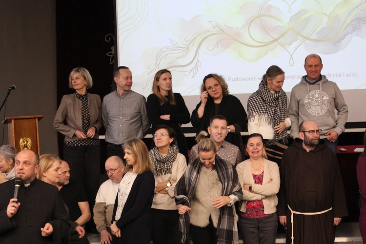 Dzień skupienia z o. Ksawerym Knotzem - cz. 2