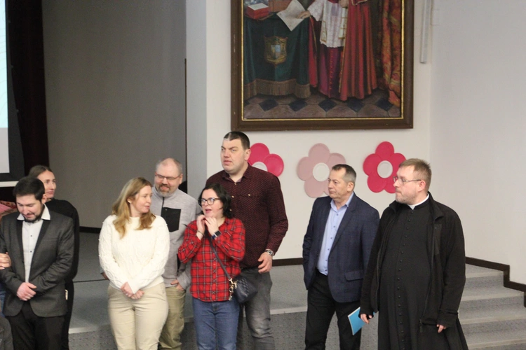 Dzień skupienia z o. Ksawerym Knotzem - cz. 2