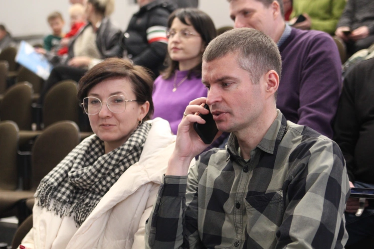 Dzień skupienia z o. Ksawerym Knotzem - cz. 2