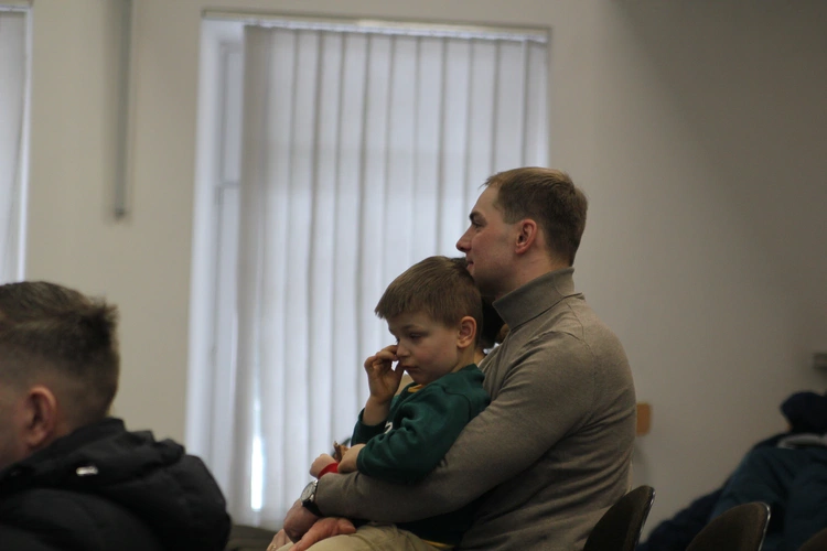 Dzień skupienia z o. Ksawerym Knotzem - cz. 2