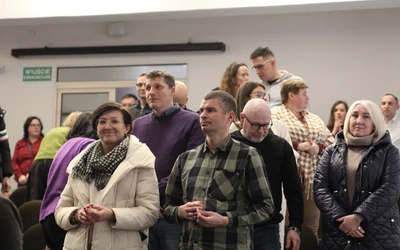 Dzień skupienia z o. Ksawerym Knotzem - cz. 2