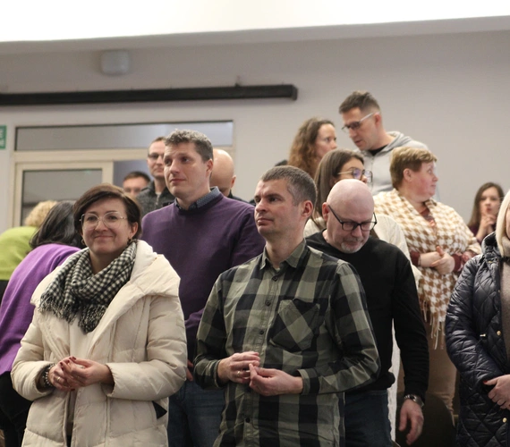 Dzień skupienia z o. Ksawerym Knotzem - cz. 2