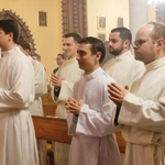 Akolitat i lektorat we wrocławskim seminarium 2026