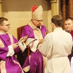 Akolitat i lektorat we wrocławskim seminarium 2026