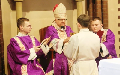 Akolitat i lektorat we wrocławskim seminarium 2026