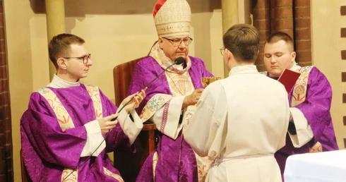 Akolitat i lektorat we wrocławskim seminarium 2026