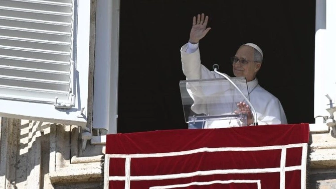 Leon XIV: pokuta ubogaca człowieka i prowadzi do głębszej miłości Boga