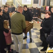 Relikwie bł. rodziny Ulmów w parafii w Wysokiej