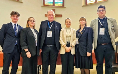 Kinga Stawińska z diecezji świdnickiej na czele KSM