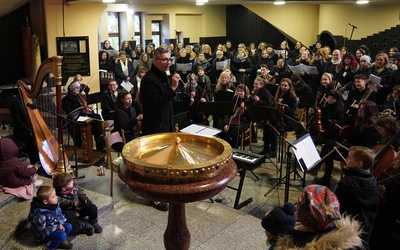 Krzyż i muzyka. Synodalne Dzieło Muzyczne Archidiecezji Wrocławskiej