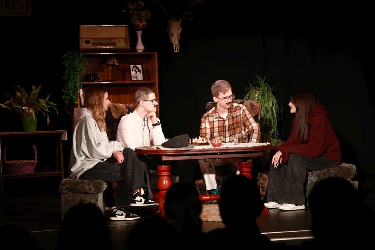 "Ostatnia Prosta" Teatru Dabar 