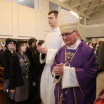 Płock. 22 lutego w Sanktuarium Bożego Miłosierdzia