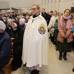 Płock. 22 lutego w Sanktuarium Bożego Miłosierdzia