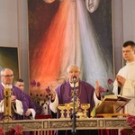 Płock. 22 lutego w Sanktuarium Bożego Miłosierdzia
