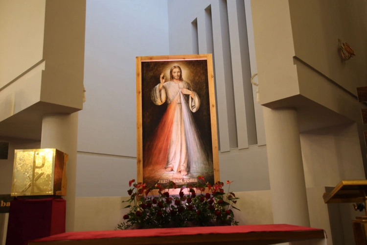 Płock. 22 lutego w Sanktuarium Bożego Miłosierdzia