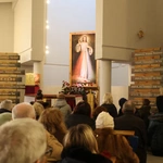 Płock. 22 lutego w Sanktuarium Bożego Miłosierdzia