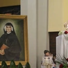 Ciechanów. Wprowadzenie relikwii św. siostry Faustyny