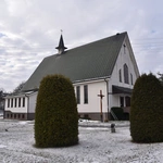 Kościół w Janowicach