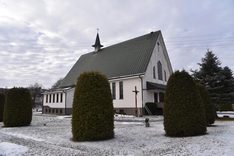 Kościół w Janowicach