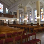 Kościół w Janowicach