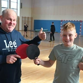 Ciche-Miętustwo. X Parafialny Turniej Tenisa Stołowego