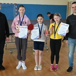 Górale, którzy grają w tenisa stołowego