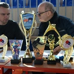 Górale, którzy grają w tenisa stołowego