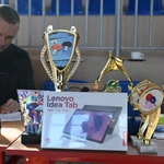 Górale, którzy grają w tenisa stołowego