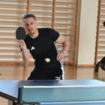 Górale, którzy grają w tenisa stołowego