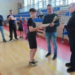 Górale, którzy grają w tenisa stołowego