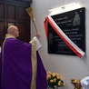 Pamięć przepełniona przebaczeniem. Ważna tablica w parafii pw. Odkupiciela Świata