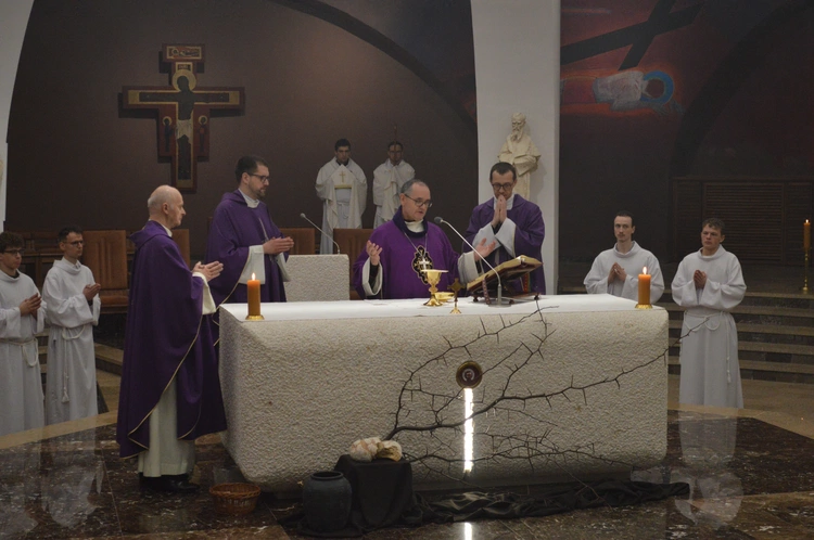 Obrzęd wybrania katechumenów