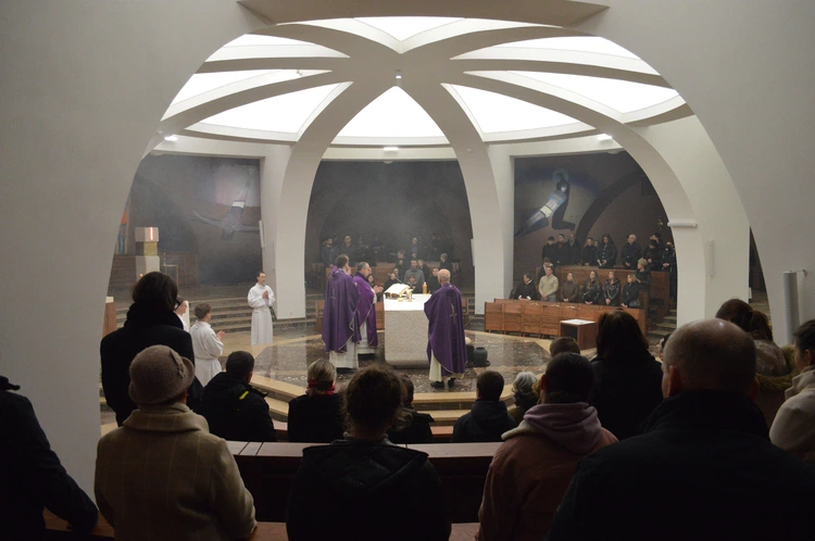 Obrzęd wybrania katechumenów