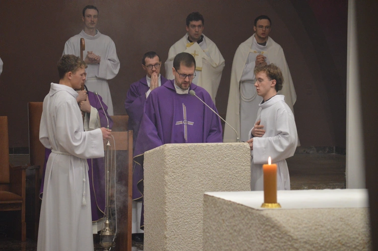 Obrzęd wybrania katechumenów