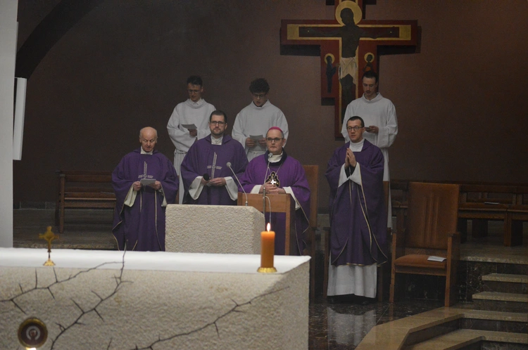 Obrzęd wybrania katechumenów