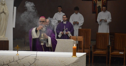 Obrzęd wybrania katechumenów