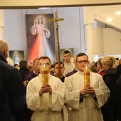 Płock. Zobaczyć twarz i serce Jezusa