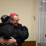 Spotkanie abp. Wojdy z młodymi bierzmowanymi