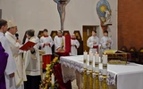 Wprowadzenie relikwii św. Carlo Acutisa