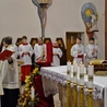 Wprowadzenie relikwii św. Carlo Acutisa