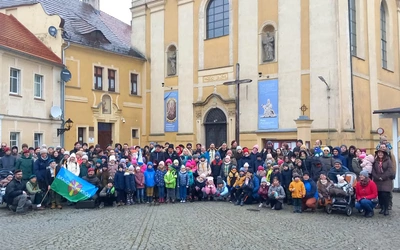 Dzień Myśli Braterskiej u Skautów Króla