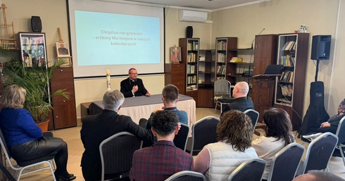 Spotkanie w duchu odpowiedzialności za drogę RŚŻ