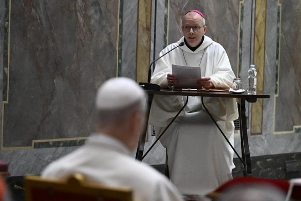 Erik Varden, biskup Trondheim