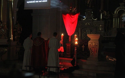 Mój Chrystus połamany