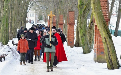 Dzień skupienia nadzwyczajnych szafarzy Komunii św.