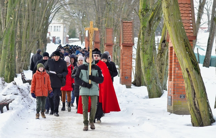 Dzień skupienia nadzwyczajnych szafarzy Komunii św.