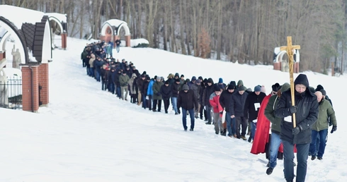 To nie medal za pobożność