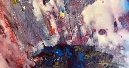 Wystawa malarstwa Dariusza Jacha