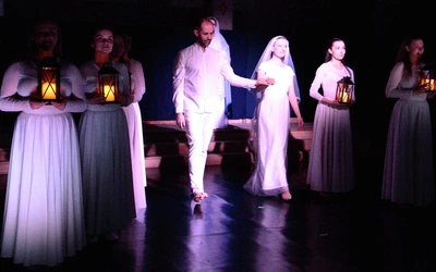 Czy można tańcem opowiedzieć o mistycznych przeżyciach św. Faustyny?