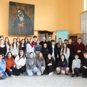 Spotkanie wielkopostne Fundacji "Dzieło Nowego Tysiąclecia" 